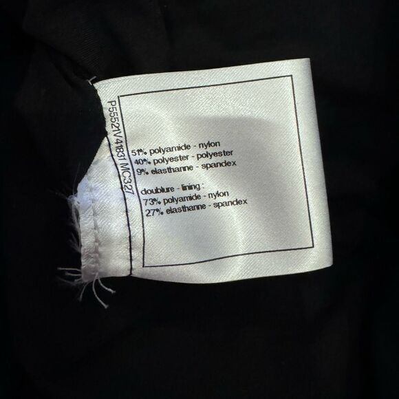 Chanel 17C 2017 Cruise Paris-Cuba Metallic Sweater (34) - Picture 9 of 10